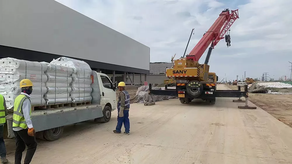 Reflective Film For Roof