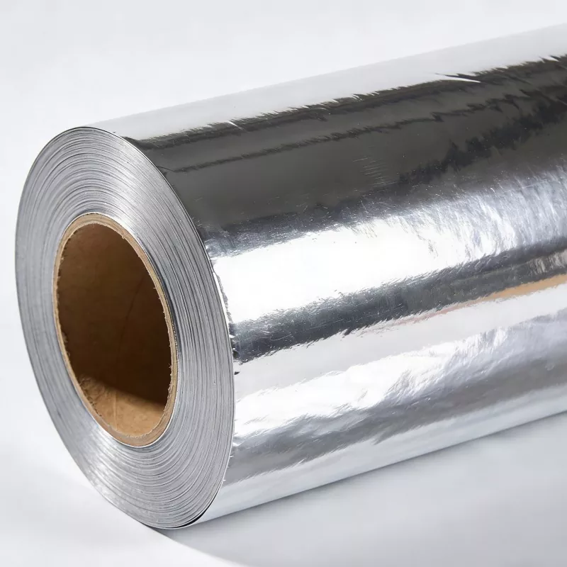 Odblaskowa folia aluminiowa