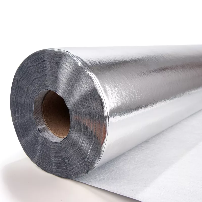 Materiały termoizolacyjne z aluminium